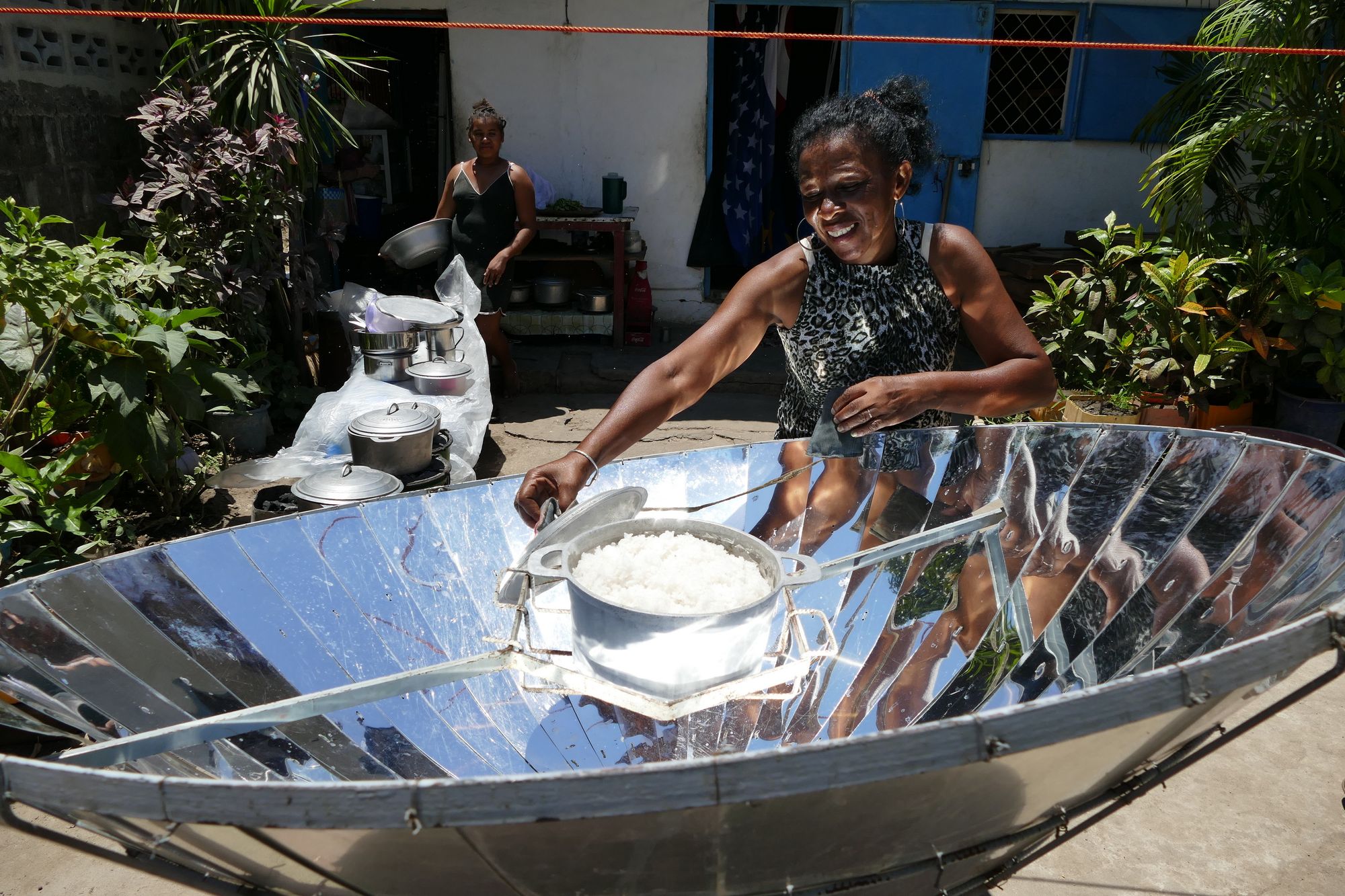 Madagaskar, Solarzentrum