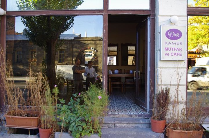 Türkei, Frauenhilfsprojekt KAMER in Mardin (abgeschlossen)