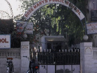 Indien Rosemary's Public School in Jodhpur