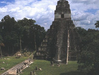 Guatemala Conservation Tours Tikal