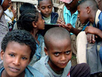 Äthiopien Hilfsprojekt CTMDessie