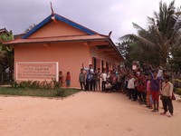 Kambodscha Sophy Village Free Education Program
